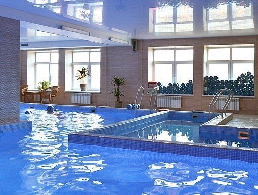 Фитнес клуб линия жизни омск