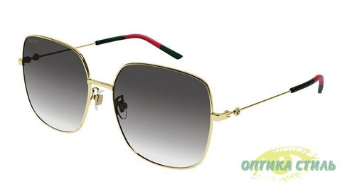 Солнцезащитные очки Gucci GG1195SK-001 Япония