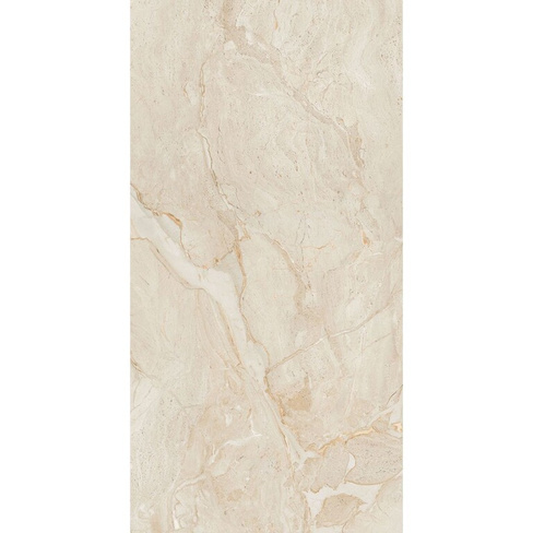 Керамогранит Novin Ceram Dayana beige 60х120 см полированный ректифицированный N9504T34