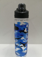 Бутылка для воды шейкер YY-3353 0,7л
