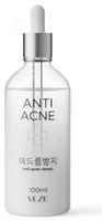 Сыворотка гиалуроновая anti-acne с цинком VEZE33831
