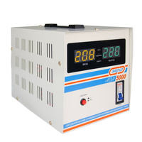 Стабилизатор напряжения Энергия АСН-10000 Е0101-0121 (встроенный байпас) АСН-10 000 с цифр.дисплеем Е01