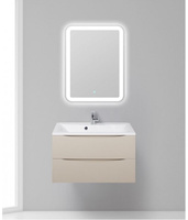 Мебель для ванной BelBagno Marino 80-BB800/450-LV-MR-PR Crema Opaco