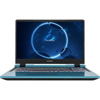 Ноутбук игровой COLORFUL Evol P15 23 A10003400430, 15.6", IPS, Intel Core i5 12450H 2ГГц, 8-ядерный, 16ГБ DDR5, 512ГБ SS