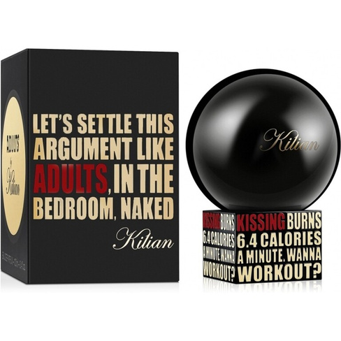 Let's Settle This Argument Like Adults, In The Bedroom, Naked By Kilian