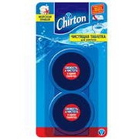 Chirton 2х50 кубик д/унитаза Морской прибой чистящие 2х50 таблетки