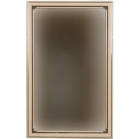Зеркало настенное 121 (дуб, 500x800 мм, прямоугольное)