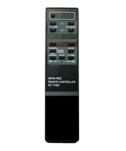 Пульт ДУ Aiwa RC-T 1000 VCR