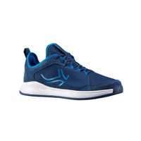 Мужские теннисные туфли - TS130 Multicourt синий ARTENGO, античный синий/бензиновый синий