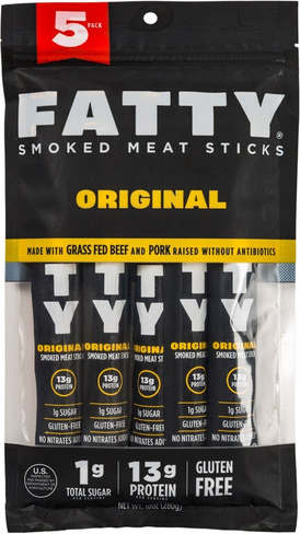 Палочки из жирного мяса – упаковка из 5 шт. Sweetwood