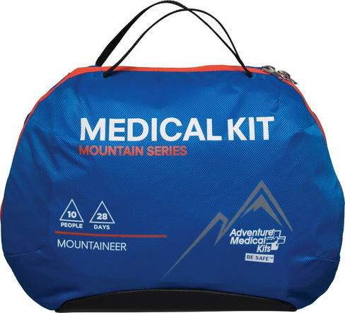 Медицинский набор для альпинистов серии Mountain Adventure Medical Kits, синий