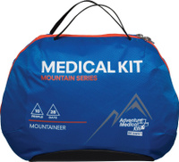 Медицинский набор для альпинистов серии Mountain Adventure Medical Kits, синий