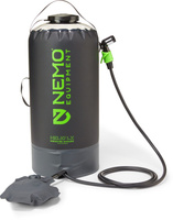 Душ под давлением Helio LX - 22 литра NEMO, черный