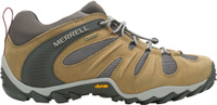 Водонепроницаемые походные мужские ботинки Merrell Chameleon 8, светло-коричневый