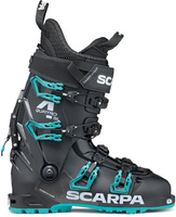Лыжные ботинки 4-Quattro SL - женские - 2023/2024 г. Scarpa, черный