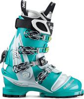 Лыжные ботинки TX Pro Telemark — женские — 2023/2024 г. Scarpa, синий