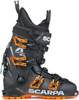 Лыжные ботинки 4-Quattro SL - Мужские - 2023/2024 г. Scarpa, черный