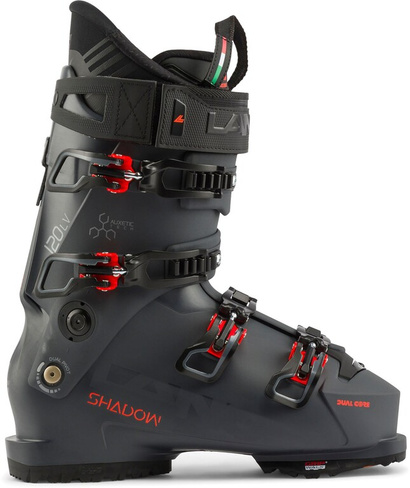 Лыжные ботинки Shadow 120 LV - Мужские - 2023/2024 г. Lange, серый