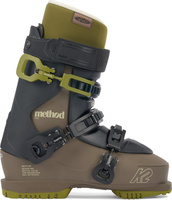 Лыжные ботинки Method Pro - Мужские - 2023/2024 г. K2