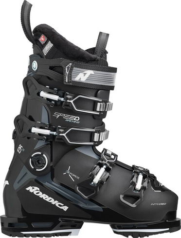 Лыжные ботинки Speedmachine 3 85 W — женские — 2023/2024 г. Nordica, черный