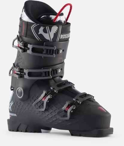 Лыжные ботинки Alltrack 90 HV — мужские — 2023/2024 г. Rossignol, черный