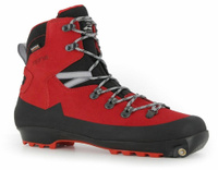 Ботинки для беговых лыж Alaska XP Alpina, красный