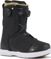 Ботинки для сноуборда Contour — женские K2, черный