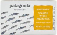 Провизия: Испанские белые анчоусы Patagonia