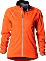 Велосипедная куртка Cloudburst — женская Showers Pass, оранжевый