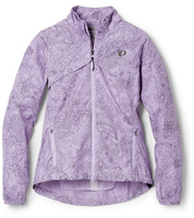 Велосипедная куртка-трансформер Quest Barrier — женская PEARL iZUMi, фиолетовый