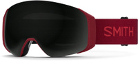 Снежные очки 4D MAG S ChromaPop с защитным соком — женские Smith, красный