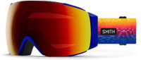 Снежные очки I/O MAG ChromaPop с защитным соком — с низкой перемычкой Smith, черный