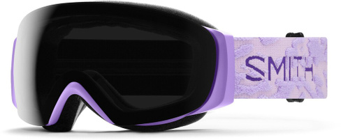 Снежные очки I/O MAG S ChromaPop с защитным соком — женские Smith, фиолетовый