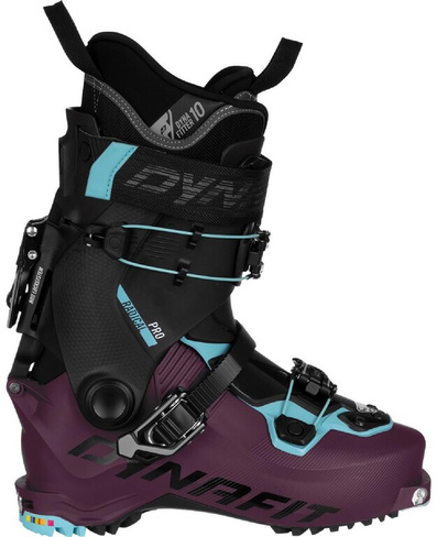 Горнолыжные ботинки Radical Pro W Alpine Touring — женские — 2023/2024 Dynafit, фиолетовый