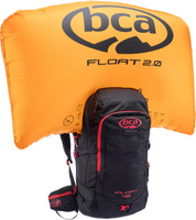 Комплект лавинных подушек безопасности Float 42 Backcountry Access, черный