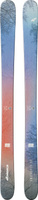 Unleashed 98 Skis - Дерево - 2023/2024 Nordica, фиолетовый