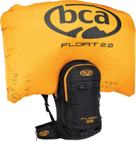 Комплект лавинных подушек безопасности Float 22 Backcountry Access, черный