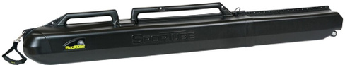 Чемодан для лыж с жесткими стенками Series 2 Sportube, черный