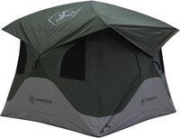 Палатка-концентратор T3X Gazelle, зеленый