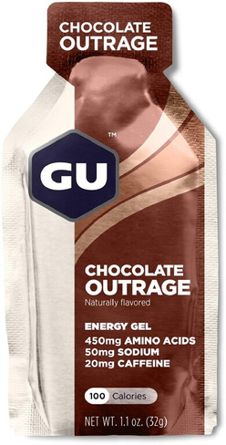 Энергетический гель GU