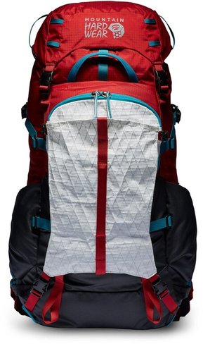 Пакет АМГ 55 Mountain Hardwear, красный