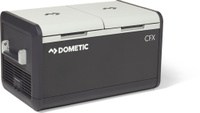 CFX3 75 Двухзонный охладитель с питанием Dometic, черный