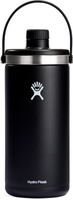 Вакуумная бутылка для воды Oasis — 128 эт. унция Hydro Flask, черный