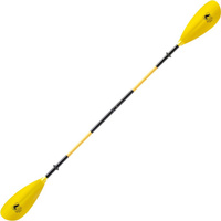 Весло для каяка Bounce X-Grip Bending Branches, желтый
