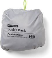 Дождевик Duck's Back – очень большой REI Co-op, серый