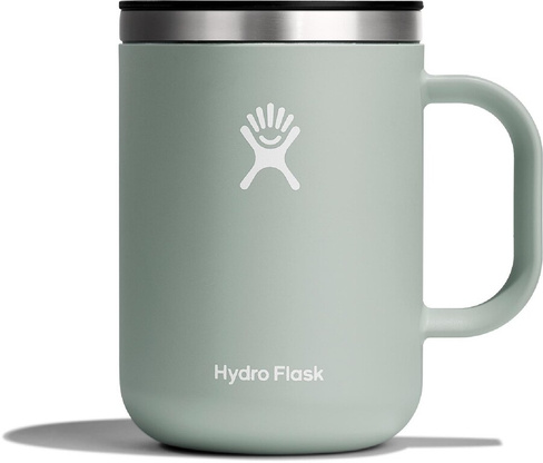 Кружка - 24 эт. унция Hydro Flask, зеленый