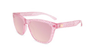Поляризованные солнцезащитные очки Premiums – детские Knockaround, розовый