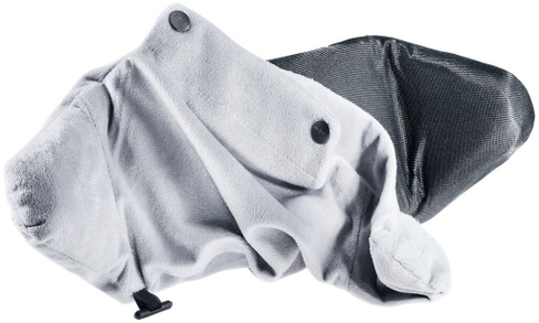 Детская комфортная подкладка для подбородка Deuter, серый