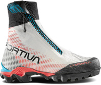 Альпинистские ботинки Aequilibrium Speed ​​GTX — женские La Sportiva, белый