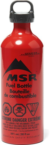 Бутылка с топливом - 20 эт. унция MSR